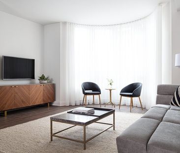 1 Bedroom - 5885 Cavendish Boulevard, Montréal - Photo 1