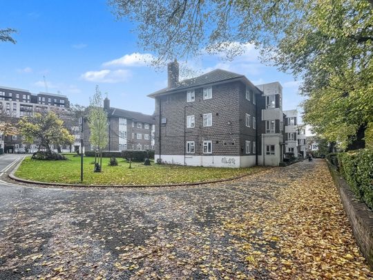 1 Bed Flat, Parrington House, SW4 - Photo 1