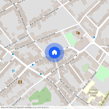 Christusstraat 4 / 53, 7700 Moeskroen