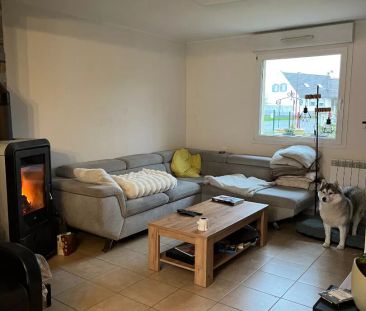 A LOUER MAISON 5 PIECES A URVILLERS 02 - Photo 1