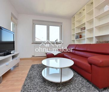 2-Zimmer-Wohnung im 5. OG mit Aufzug und Balkon – Stuttgart-Kernerv... - Photo 4