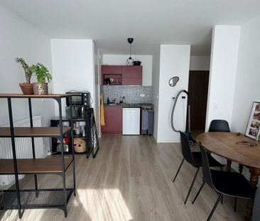 Location Appartement 2 pièces 42 m2 à Nantes - Photo 1