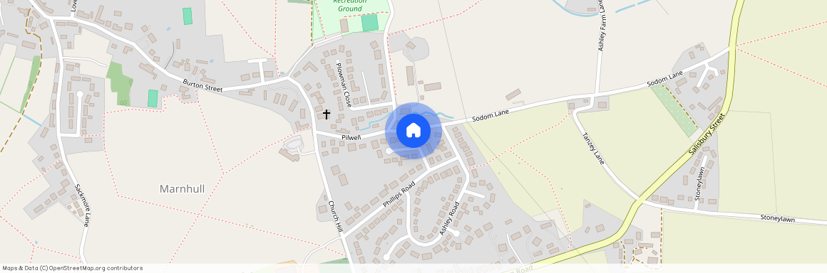 Sodom Lane, Marnhull