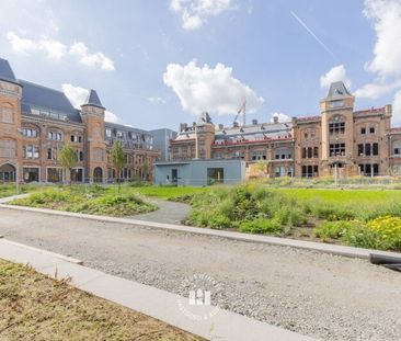 Modern stadsappartement met inpandig terras - Photo 2