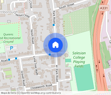 Park Road, Farnborough, GU14 - Photo 1