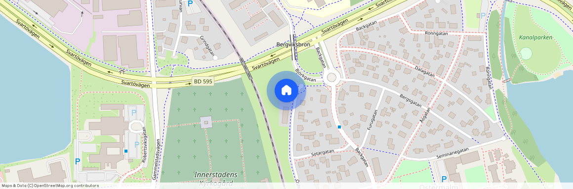 Östra Järnvägsesplanaden 3 A, 972 42, Luleå