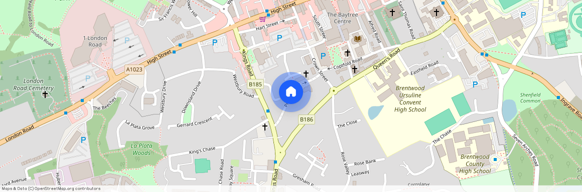 Primrose Hill, Brentwood, CM14