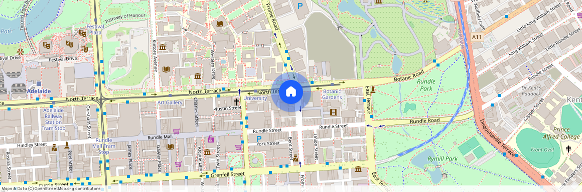 2614/269 North Terrace, SA 5000, Adelaide