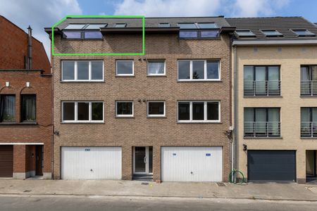 Appartement te huur in Sint-Agatha-Berchem - Foto 5