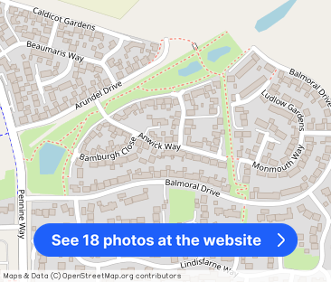 Alnwick Way, GRANTHAM - Photo 1