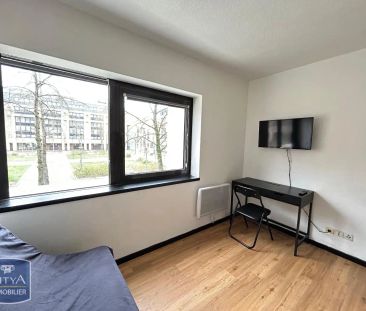 Appartement à louer 1 pièce 16m² - Photo 1