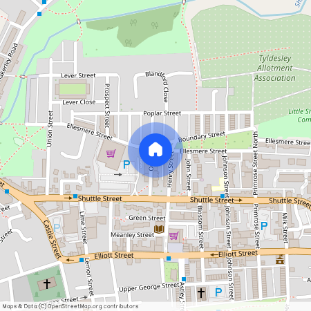 34 Oak Street, Tyldesley