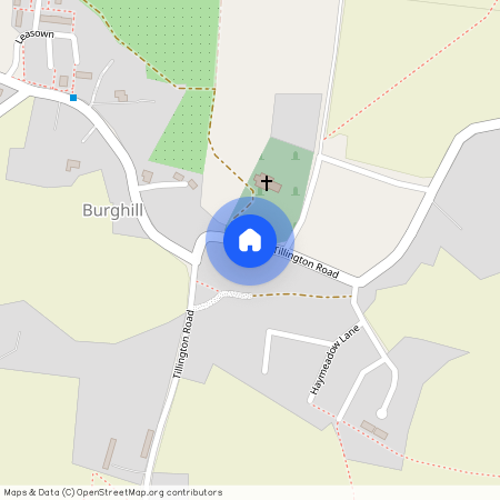 The Manor, Burghill, HR4 7RX