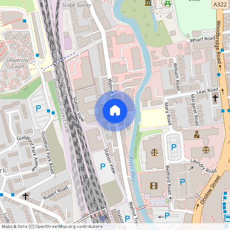 Walnut Tree Close, Guildford, Surrey, GU1