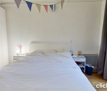 Appartement meublé 2 pièces lumineux avec balcon à Paris 18ᵉ – 34 m² - Photo 4