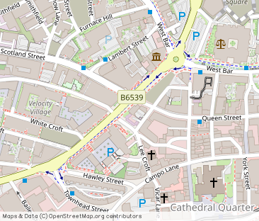 Queen Street, Sheffield - Photo 1
