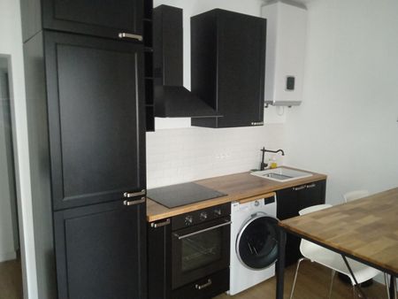 T3 meublé Boutonnet, - Photo 2