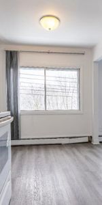 LIBRE ! 2x 4 1/2 rénové et très bien situé Lachine Montréal - Appartement à louer 2 chambres - Photo 4
