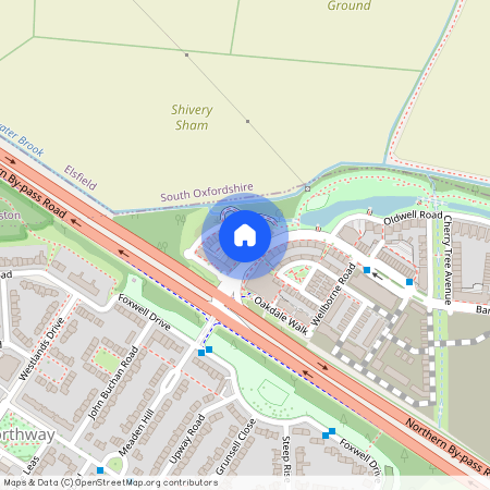 Juniper House, Headington, OX3