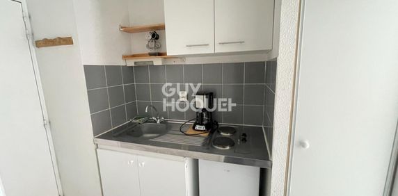 Location Appartement 1 pièce Meublé 19m² PERPIGNAN 66000 - Photo 2