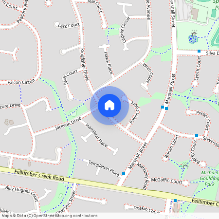 2/44 Kingfisher Drive, Vic 3690, Wodonga