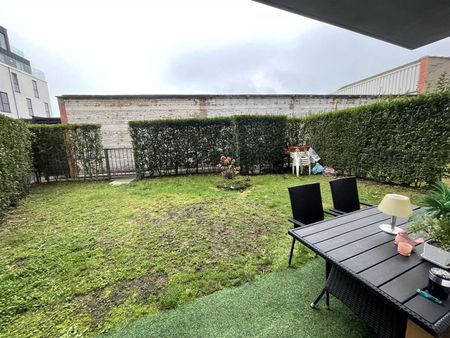 Gezellig appartement met tuin nabij centrum Oudenaarde - Foto 5