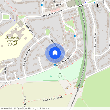 Martyr Close, St. Albans, St Albans, AL1 2LL