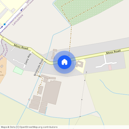 Golf Open 2026 - Moss Road, Birkdale - Sleeps 5