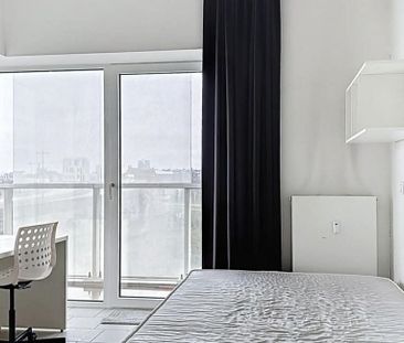 Studio te huur in Antwerpen voor € 675 met 1 slaapkamer - Foto 2