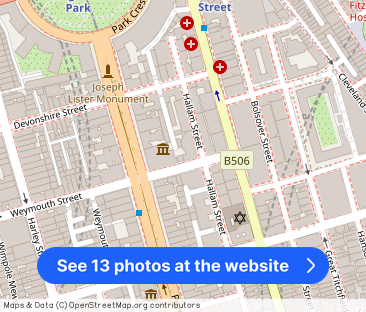 Weymouth Street, Marylebone, London, W1W - Photo 1