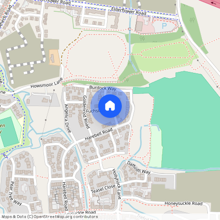Fuchsia Road, Emersons Green, Bristol, BS16