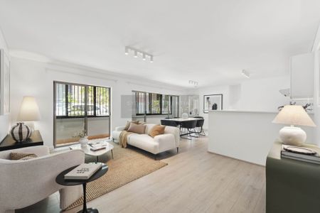 Spacious one-bedroom apartment in heart of Woolloomooloo - Photo 2