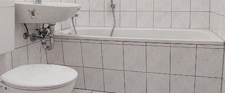 1 Zimmer, Balkon, frisch saniert, Aufzug - Photo 1