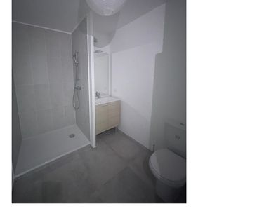 1 pièce - Meublé - 26,83 m² - RDC - Colocation non autorisée - Photo 1