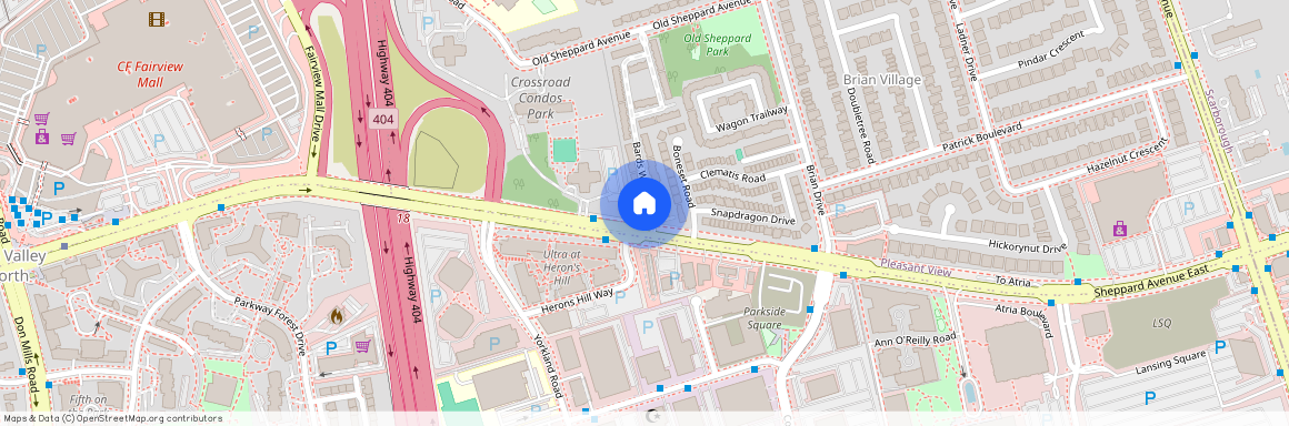 4 Bards Walk Way, Toronto