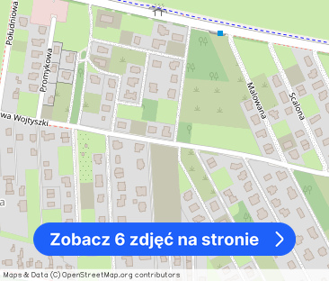 Wawer, ul.Wojtyszki, Kawalerka, 22m², Parking - Zdjęcie 1