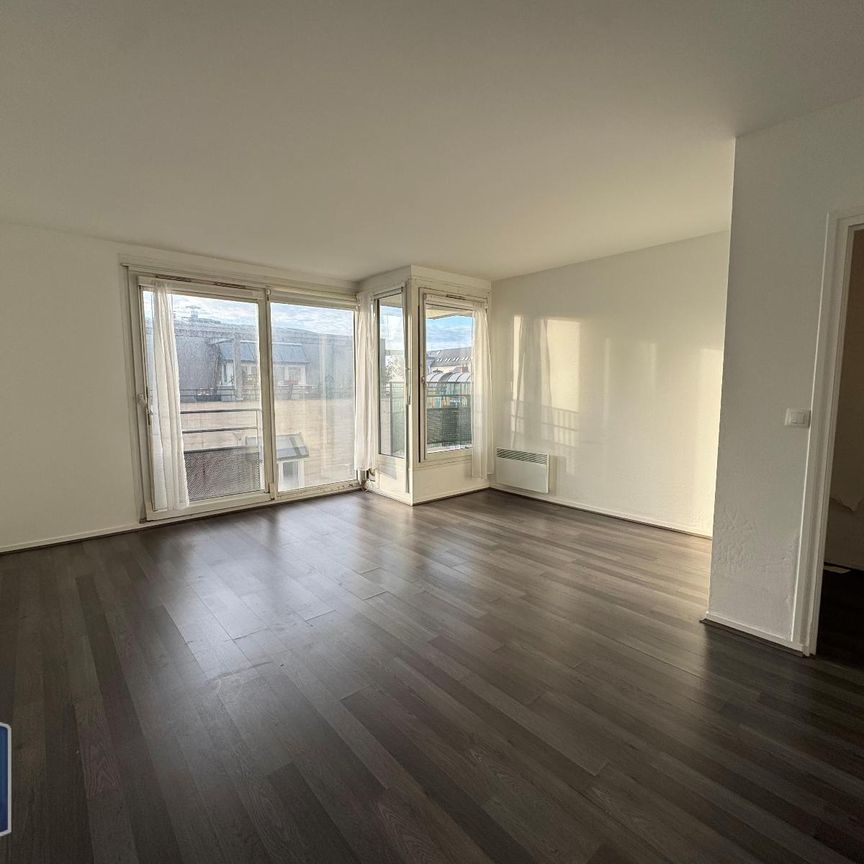 Location Appartement 2 pièces 49m² TOURS 37000 - Photo 1