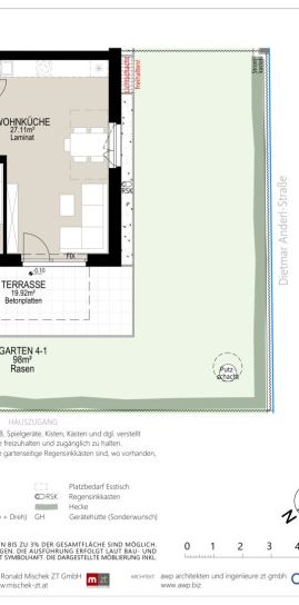 Neubauprojekt Kremser Landstraße - jetzt anmieten! - Photo 2