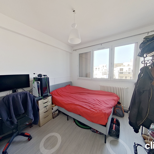 Chambre à louée à Aubervilliers - Photo 1