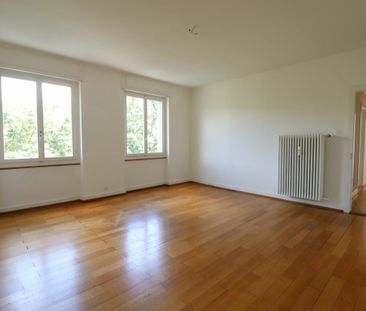 Beim Morgartenring- helle 3-Zimmer-Altbauwohnung in Basel - Foto 2