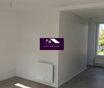 APPARTEMENT AVEC 2 CHAMBRE ET UNE GRANDE TERRASSE DE 40 M2 - Photo 2