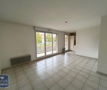 Location Appartement 2 pièces 42m² WITTENHEIM 68270 - Photo 1