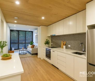 TWO BEDROOM APARTMENT IN PRIME LOCATION - UNFURNISHED - Photo 4