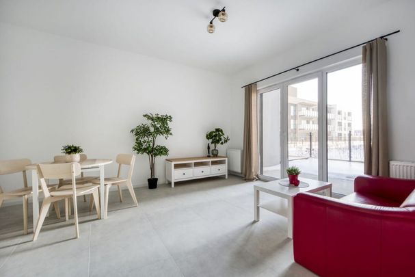 Wolne od zaraz, tak dla zwierząt, zupełnie nowe! 46 m² - Zdjęcie 1