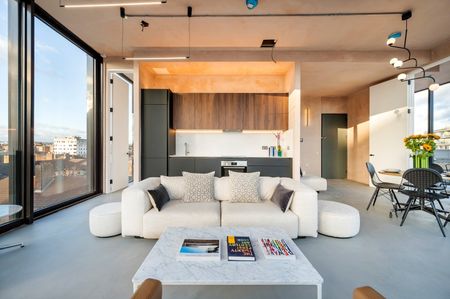 3 Bed Penthouse, Nile Street, N1 - Photo 5