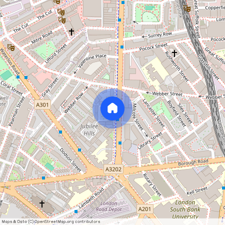 Block A, London, SE1
