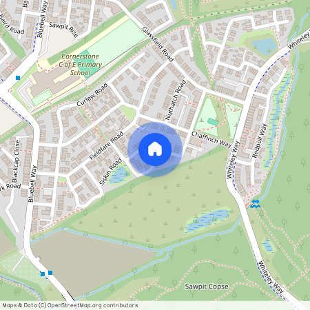 Lapwing Way, Whiteley, Fareham