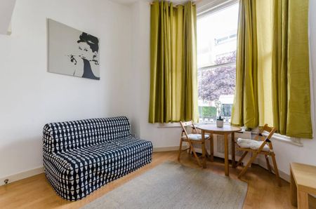 Flat 01 Fairholme Road, West Kensington W14 9JZ - Photo 2