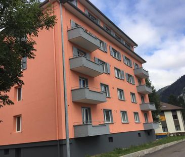 3.5 Zimmer, 49 m², 4. Stock - Foto 1