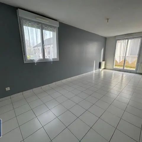 Appartement à louer 2 pièces 44.55m² - Photo 1